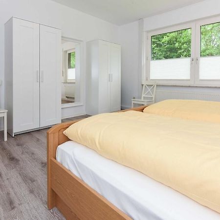 Haus Flinthoern Erdgeschoss Bensersiel Bagian luar foto